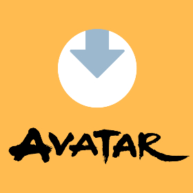 Logo de Avatar Aang