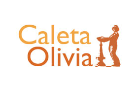 Logo de Caleta Olivia