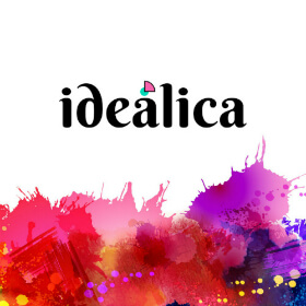 Logo de Ideálica