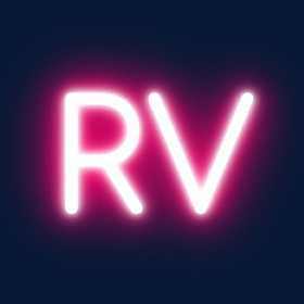 Logo de Realidad Virtual